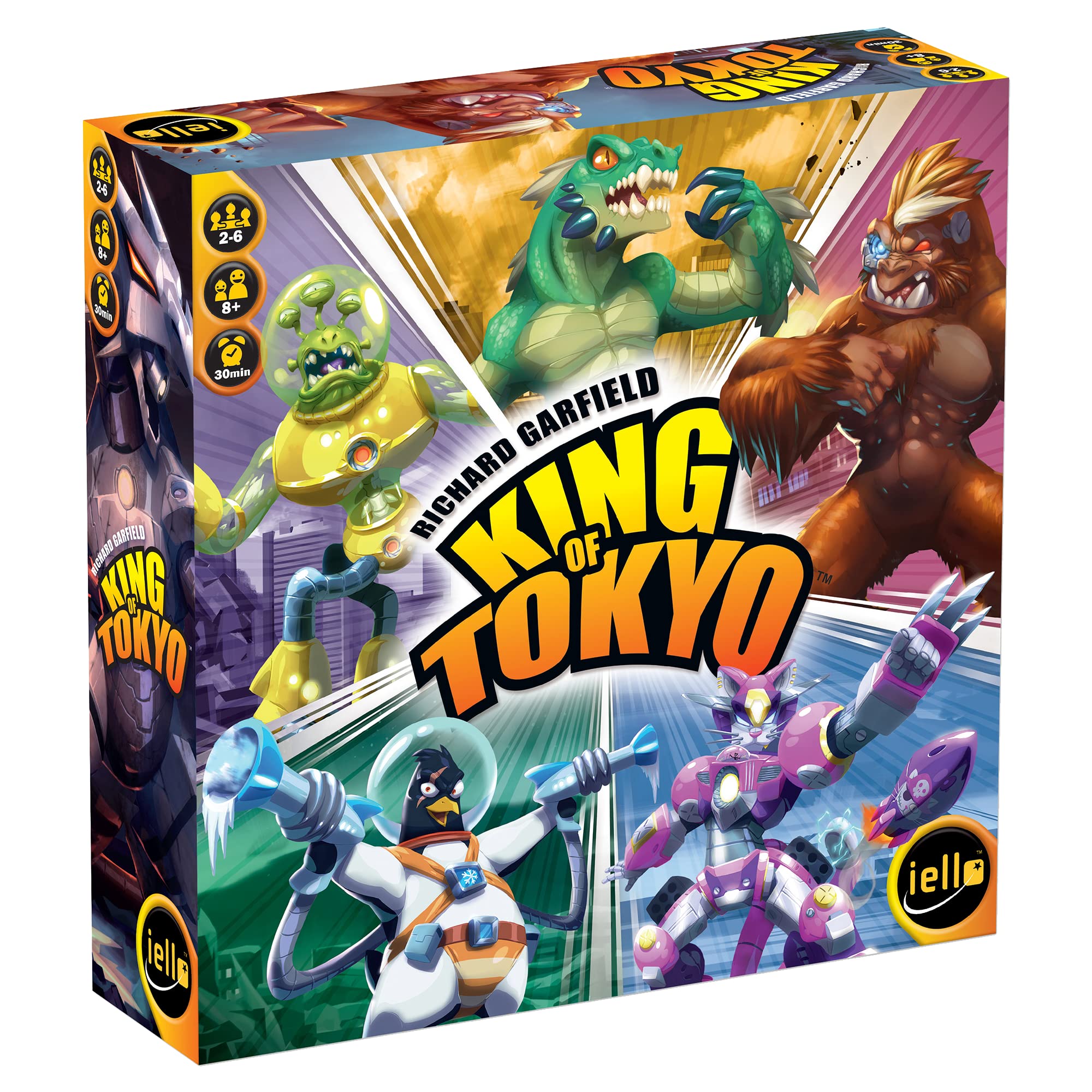 Board/Card Games
