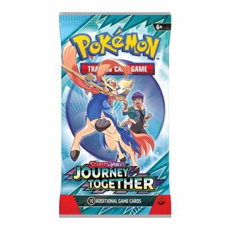 Trading Card Packs and Boxes