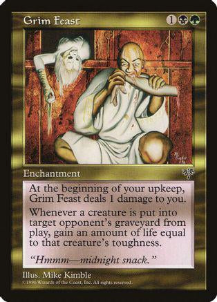 MTG: Grim Feast