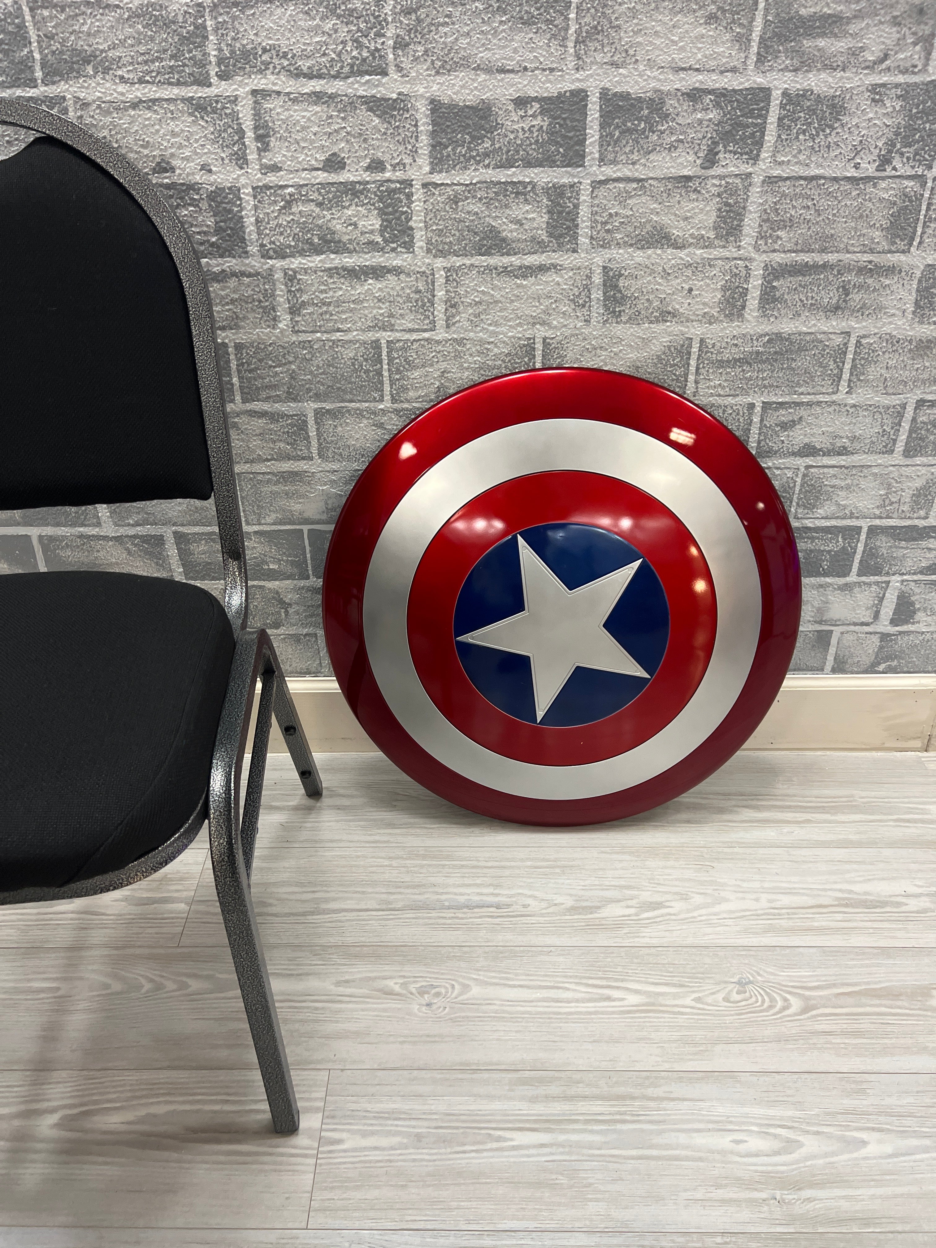 Captain America’s Shield 24” Hasbro
