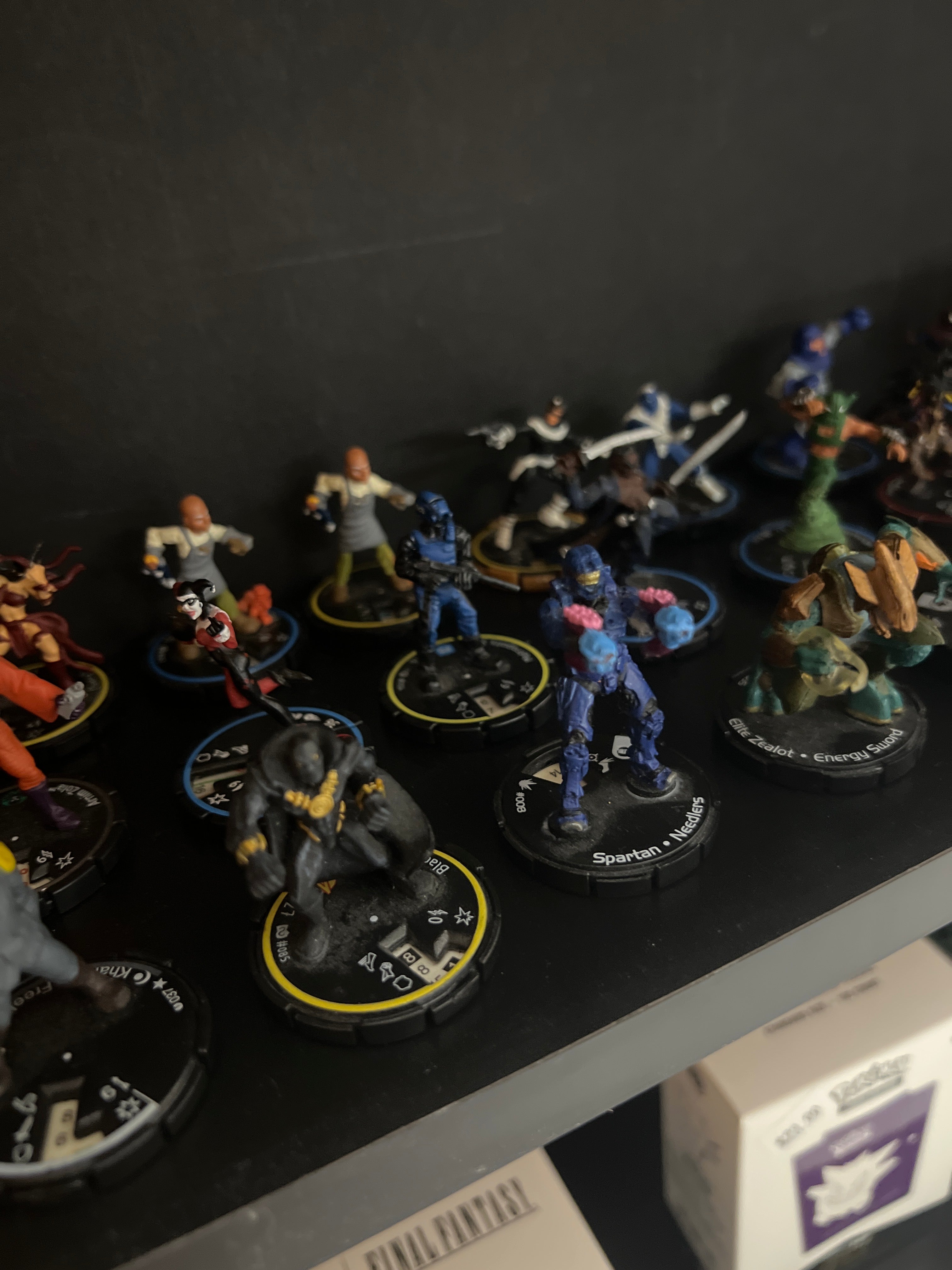 Mini Figures