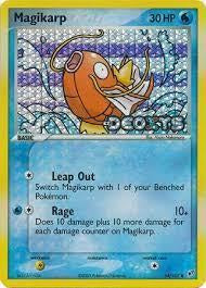 Pokemon: Magikarp: #64