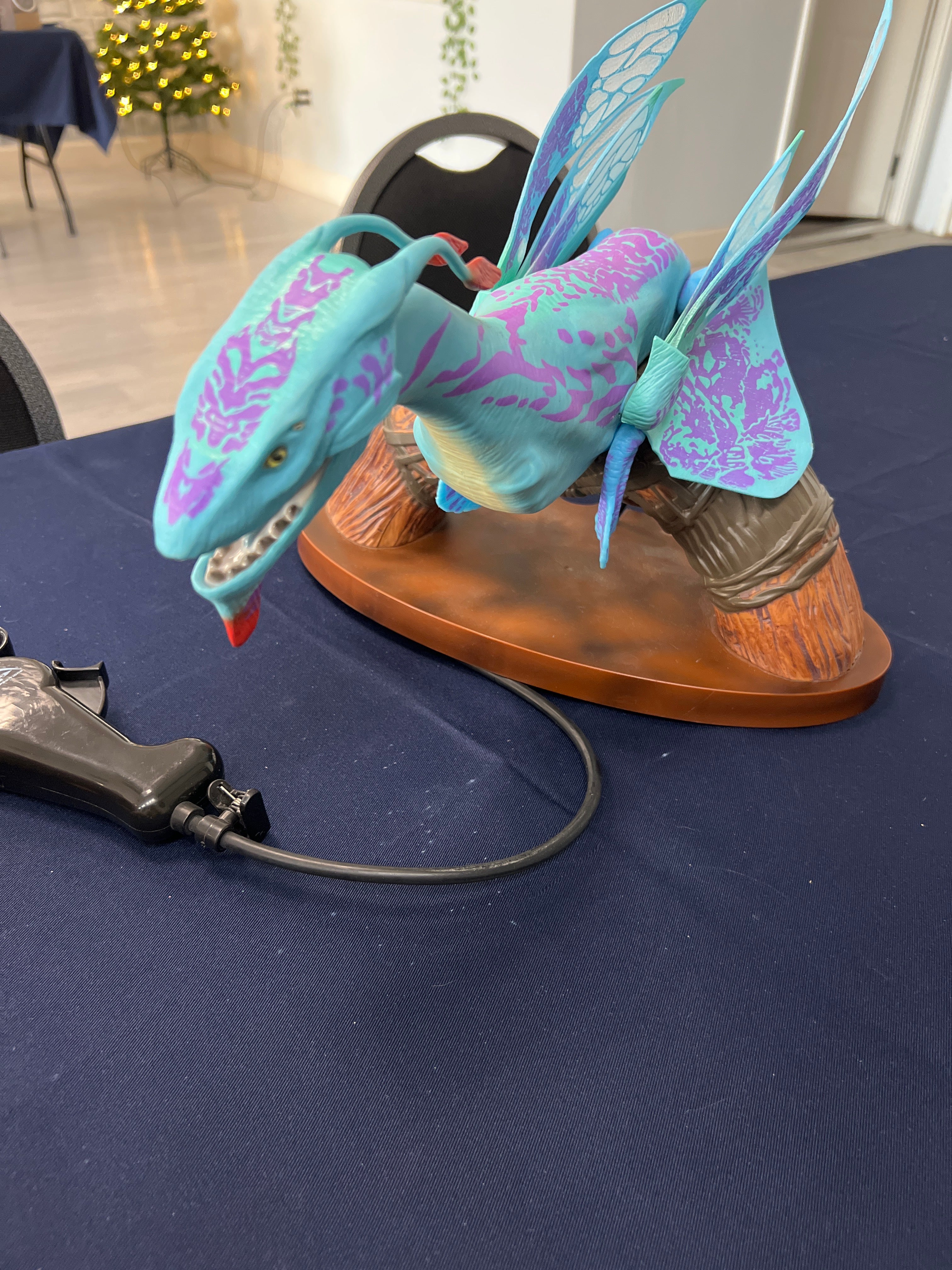 Avatar Banshee with Remote