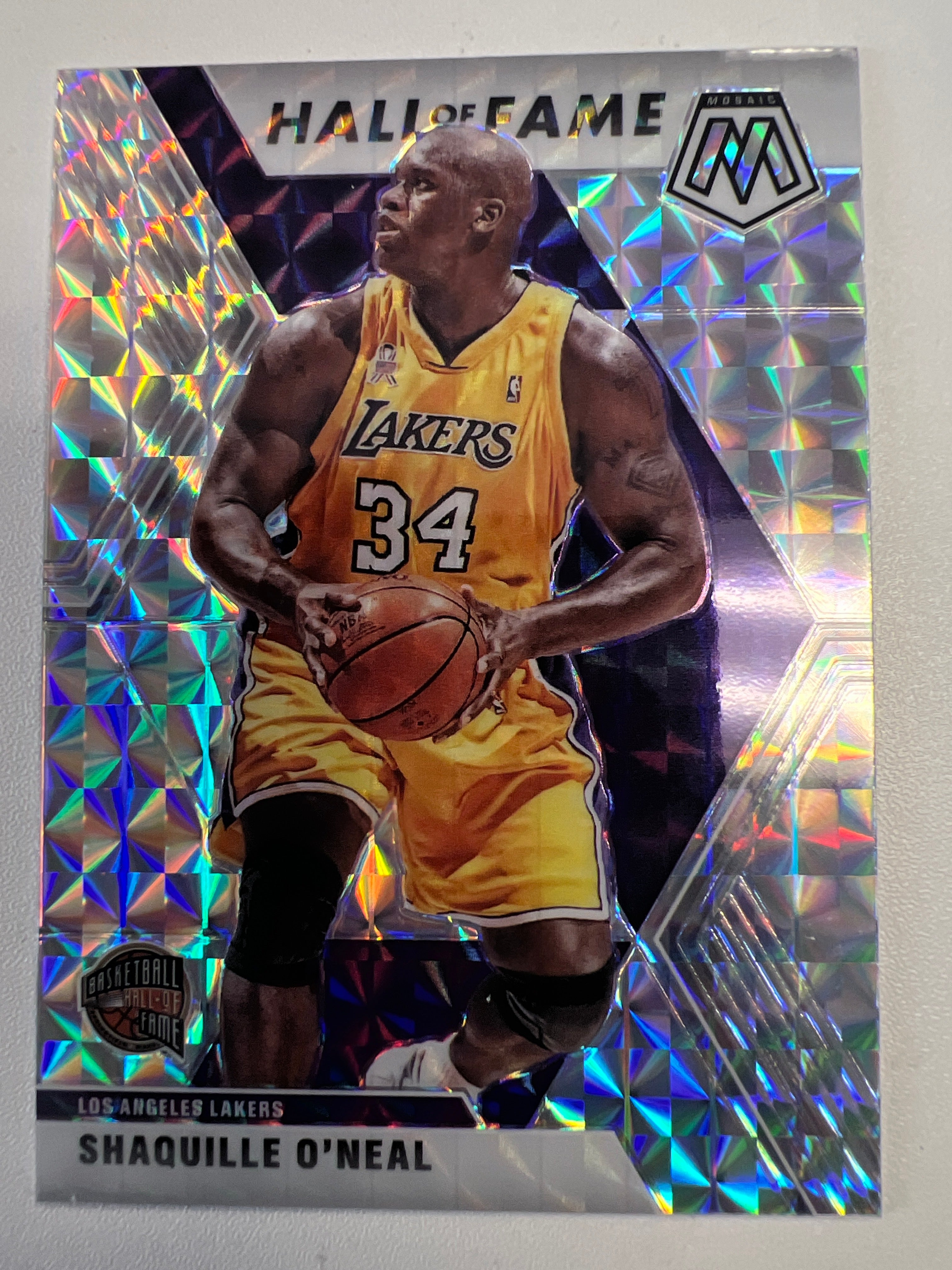 Basketball: Shaquille O’Neal: #281