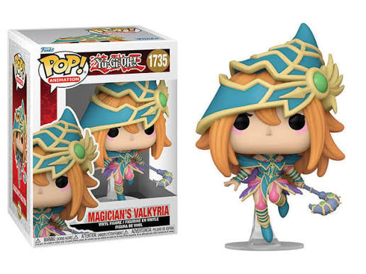 Magician’s Valkyria Funko Pop 1735