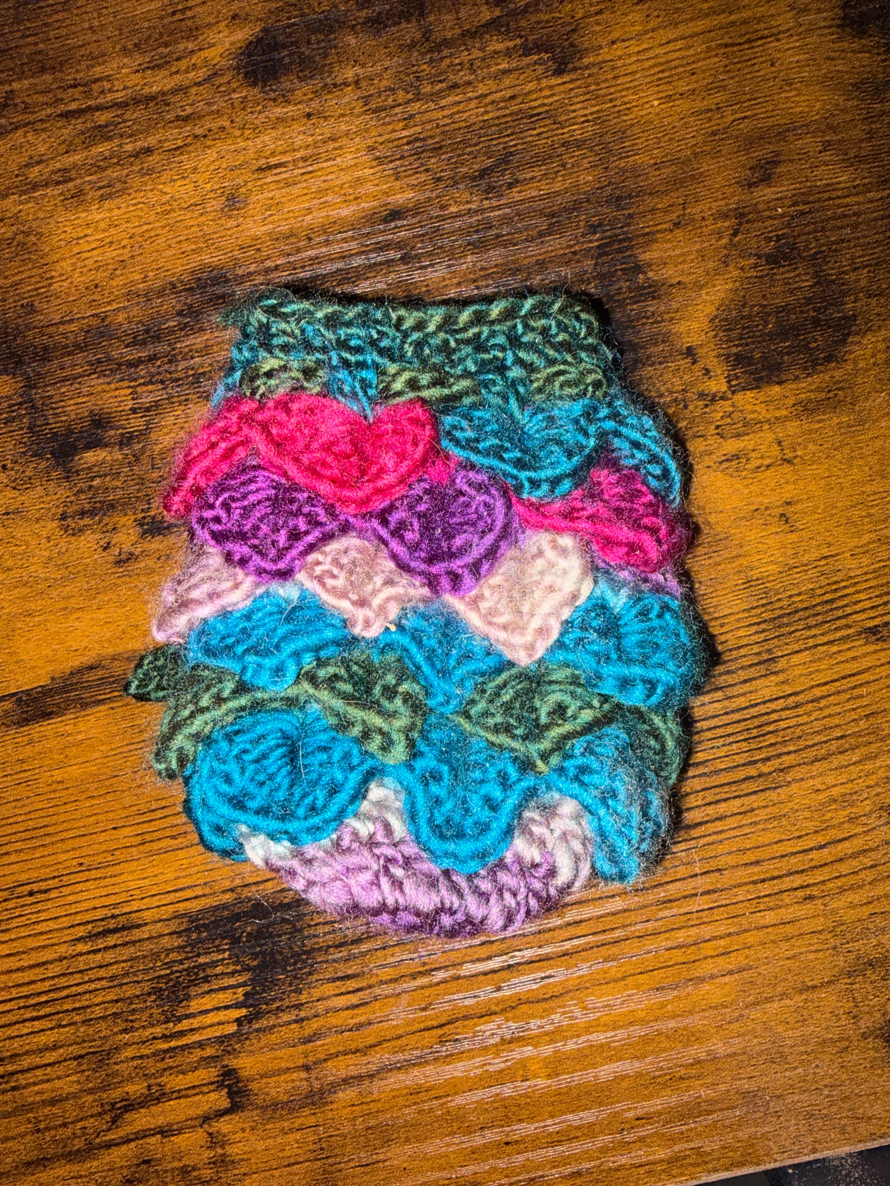 Dragon Egg Pouch/Dice Bag Small