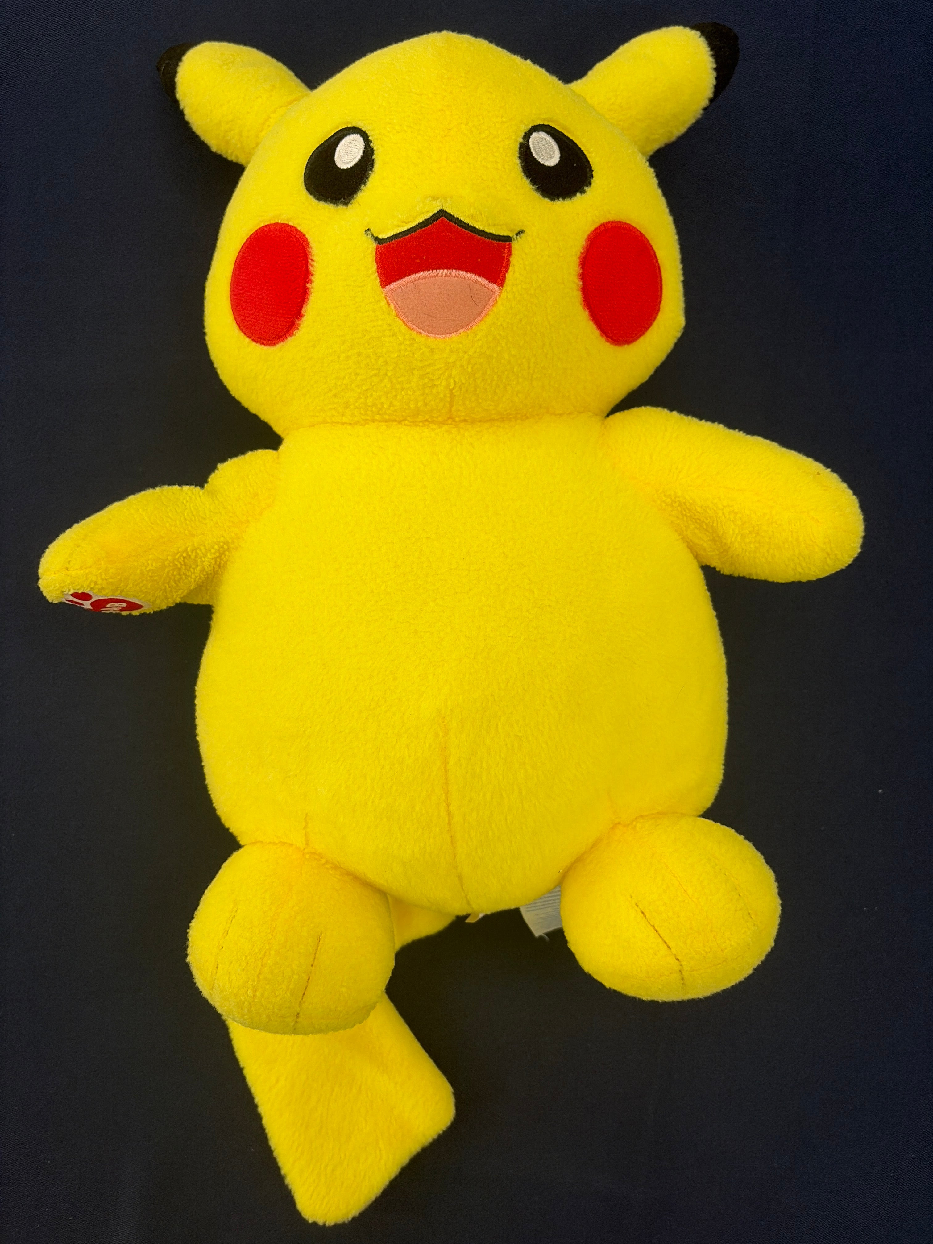 Pikachu BAB Plush