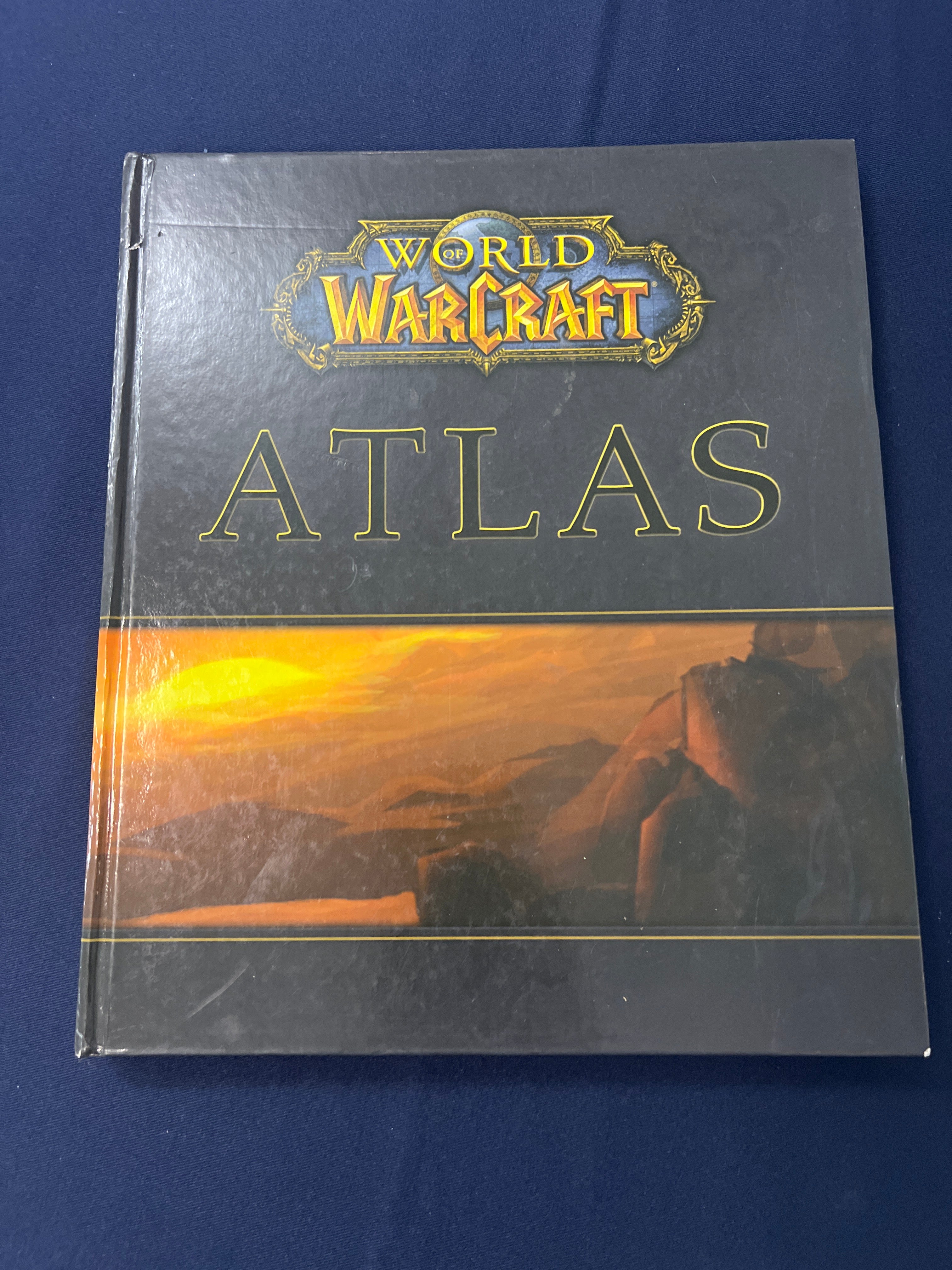 World of Warcraft Atlas Strategy Guide