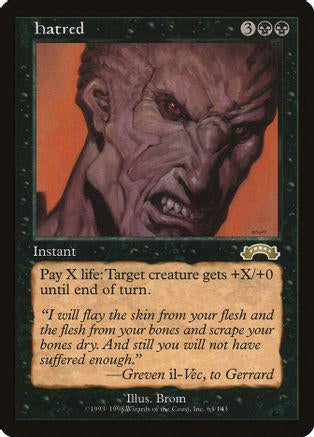 MTG: Hatred