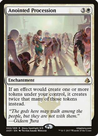 MTG: Anointed Procession: #2