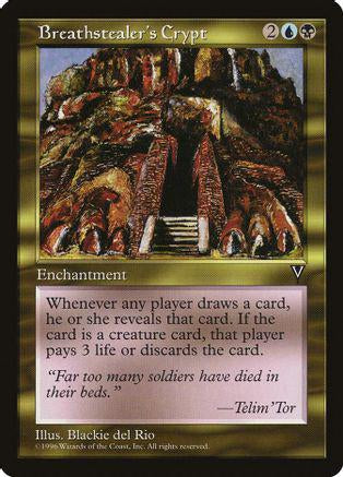 MTG: Breathstealer’s Crypt