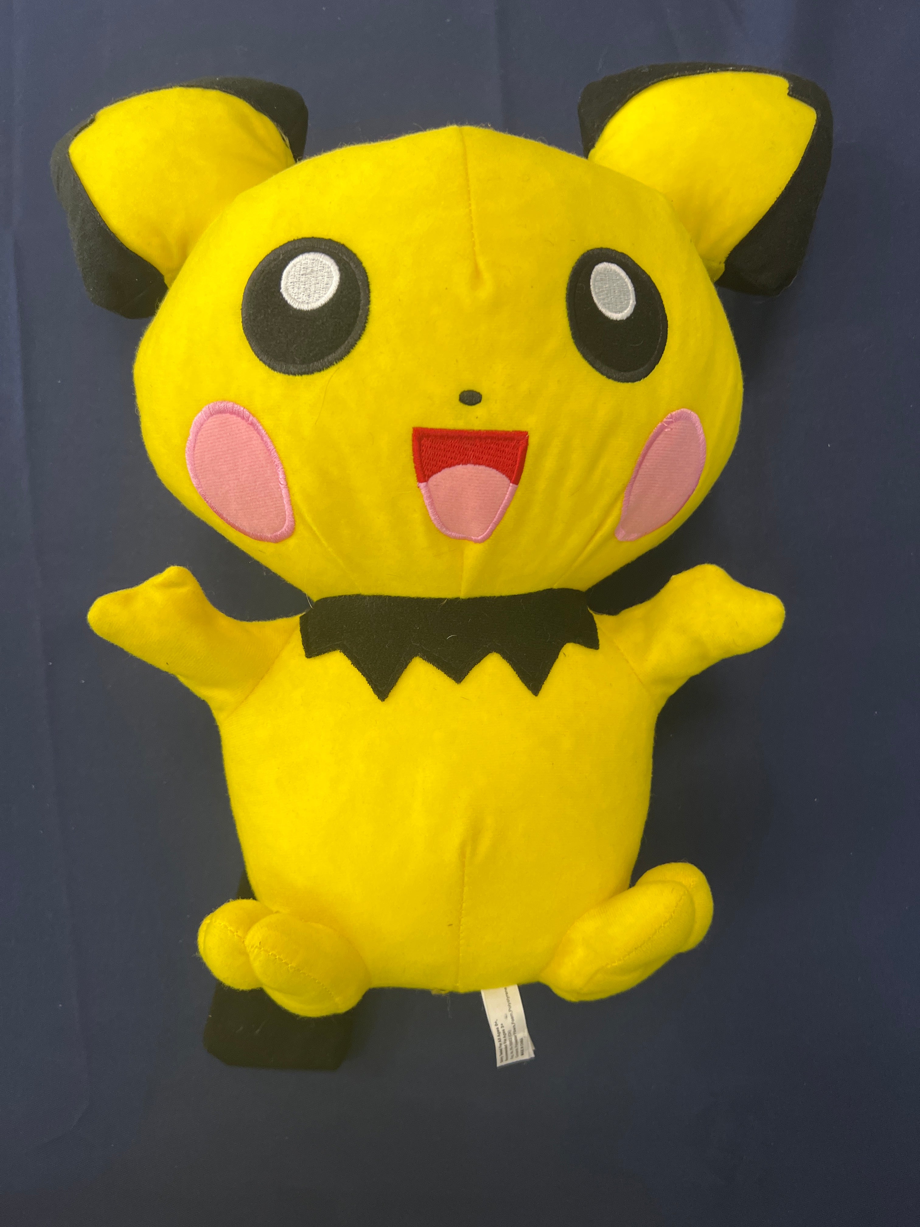 Pichu Plush