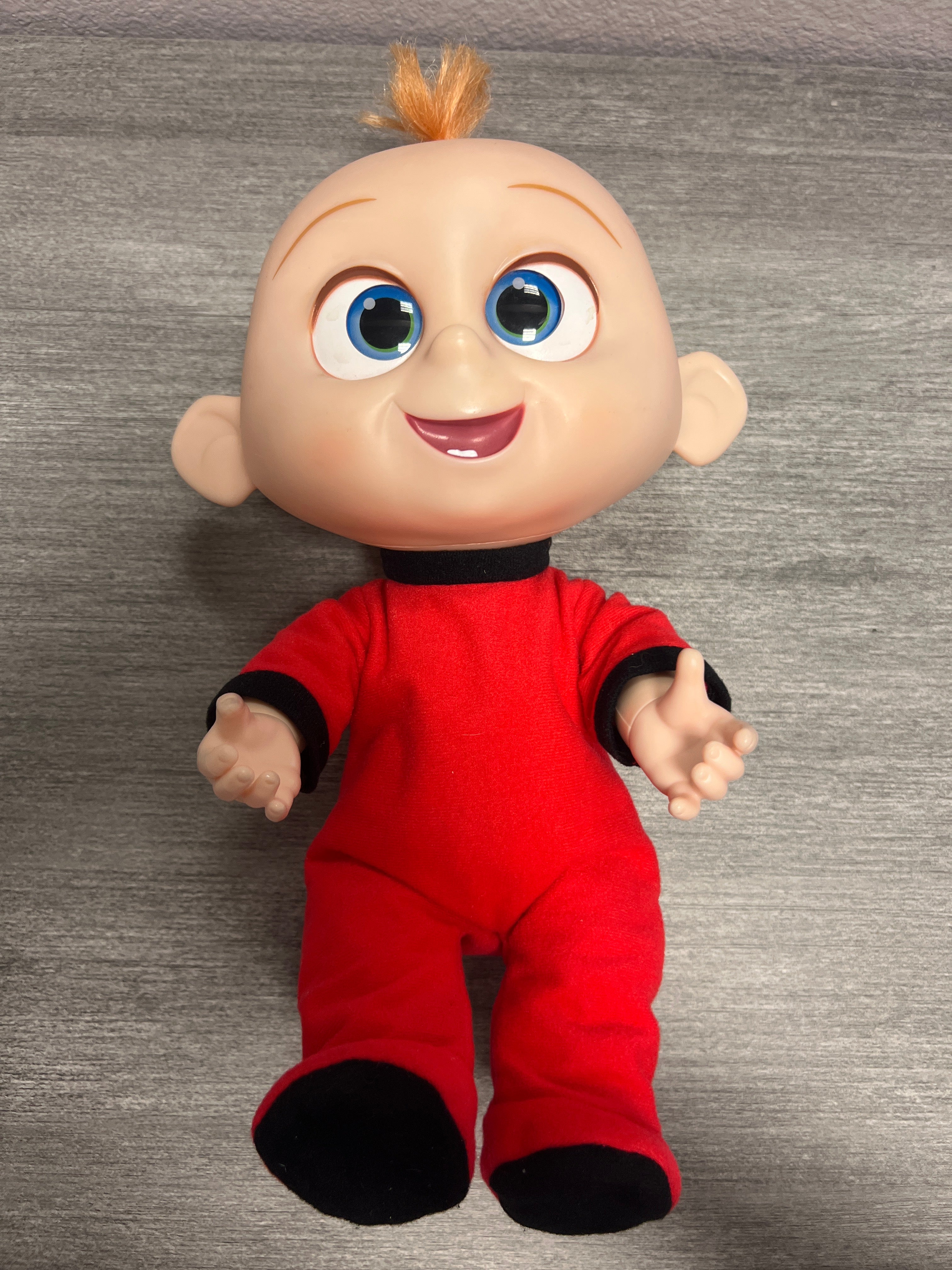 Incredibles Jack-Jack Talking Doll
