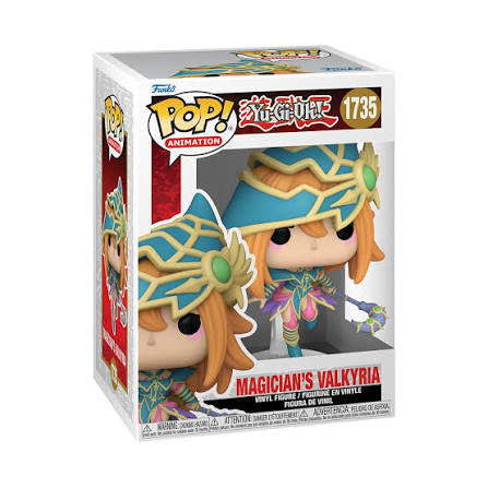 Magician’s Valkyria Funko Pop 1735