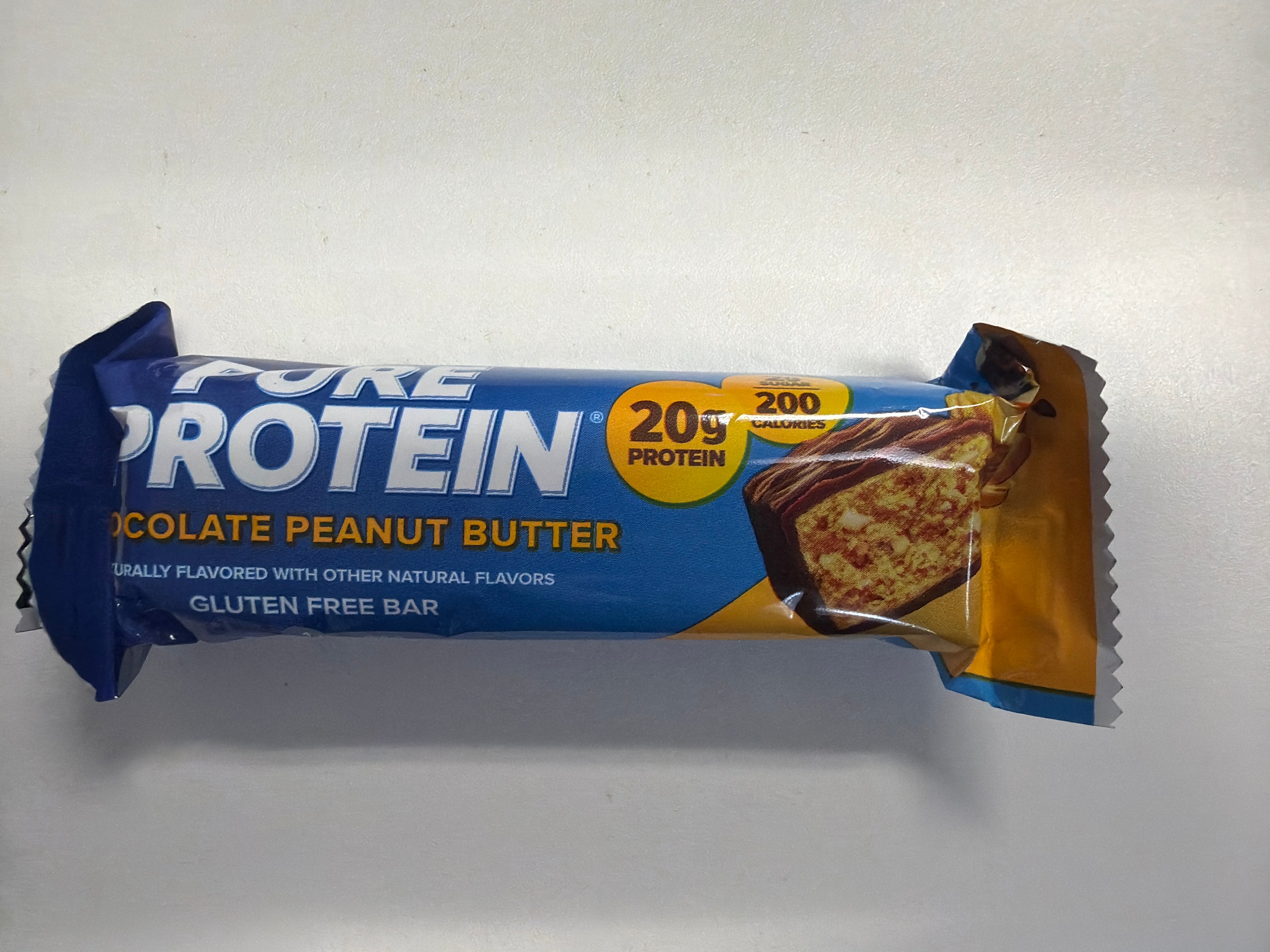 Pure Protein Chocolate Peanut Butter