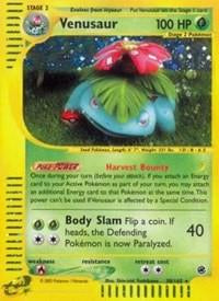 Pokemon: Venusaur: #30