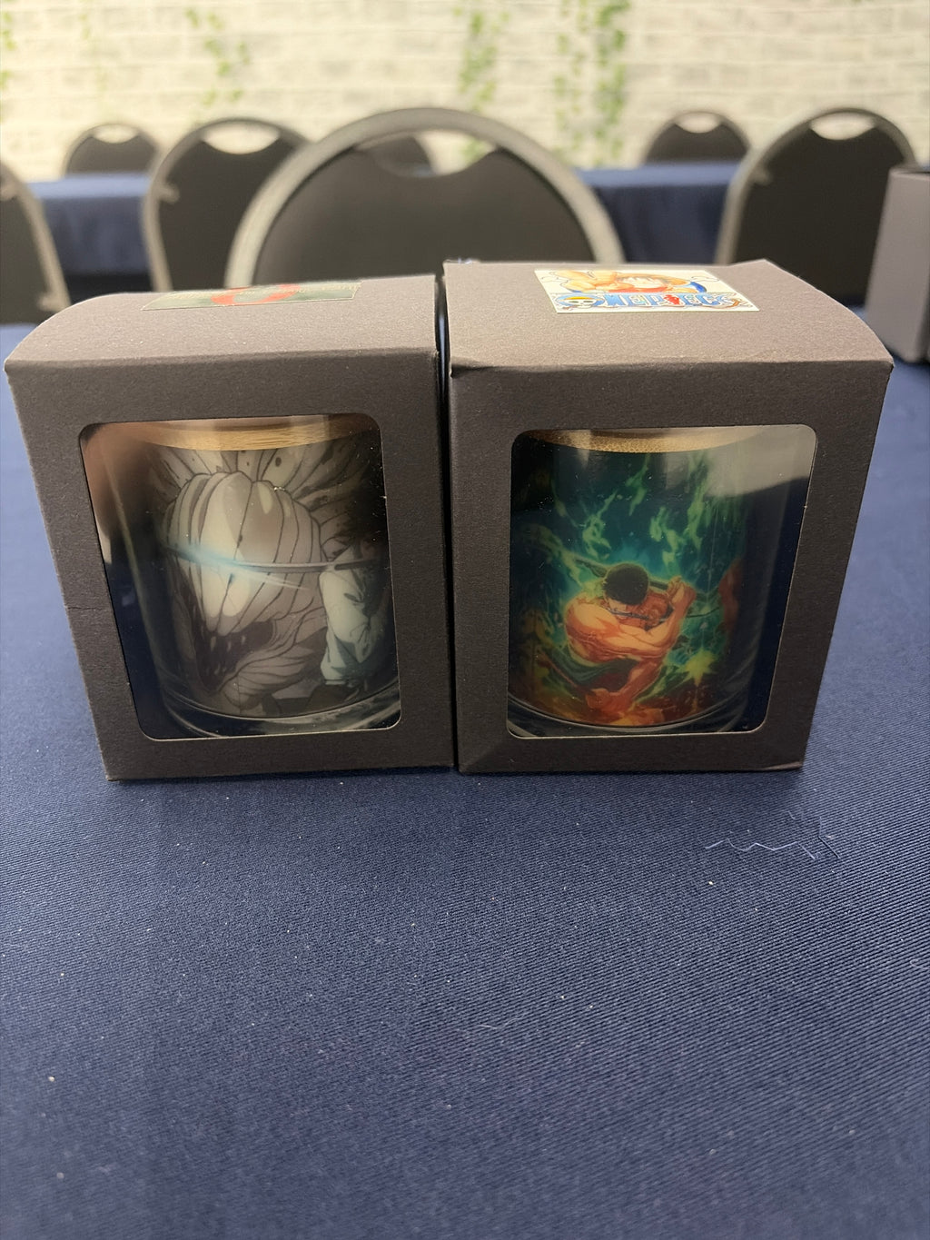 LED Anime Candles