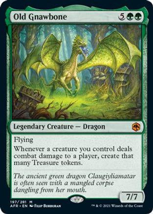 MTg: Old Gnawbone: #197