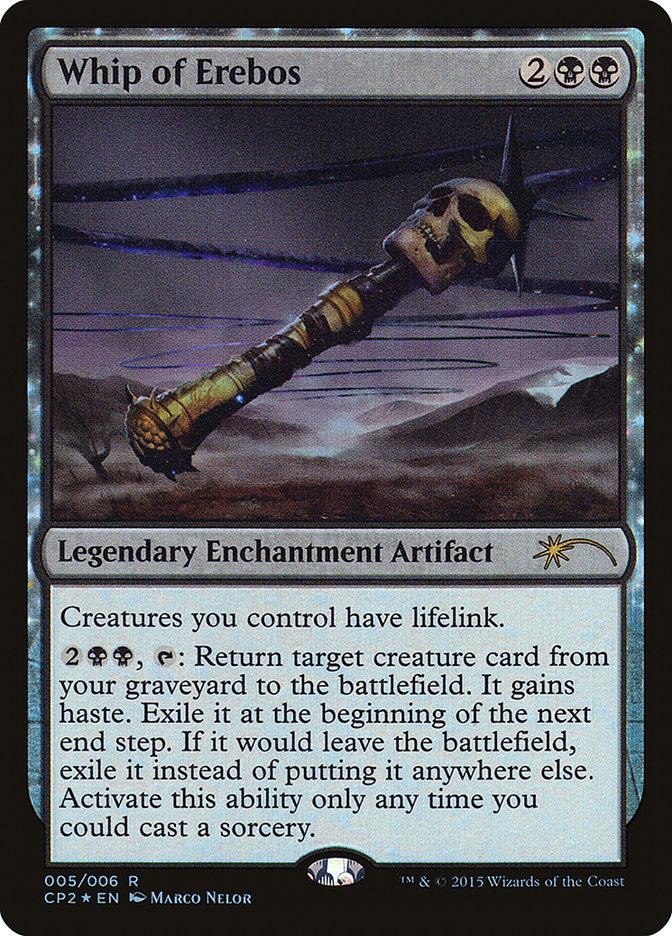 MTG: Whip of Erebos: #5