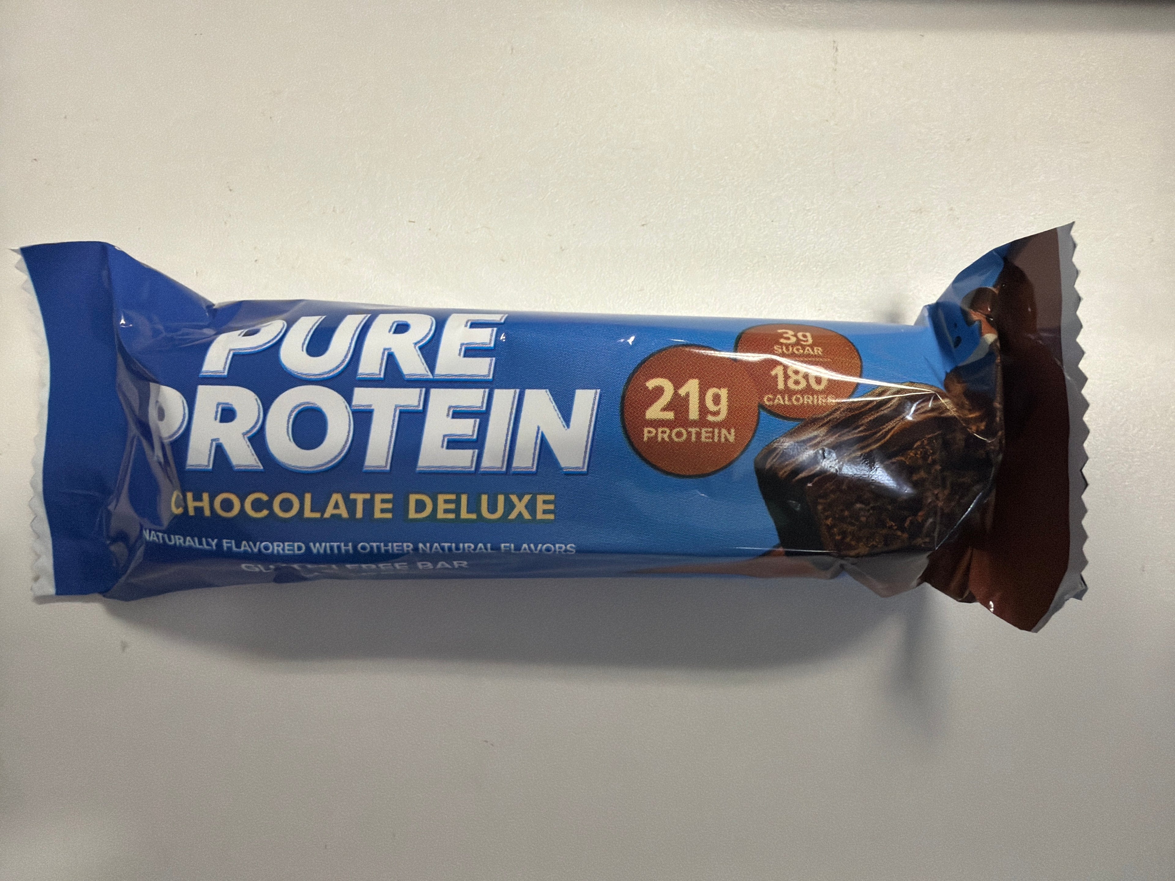 Pure Protein Chocolate Deluxe