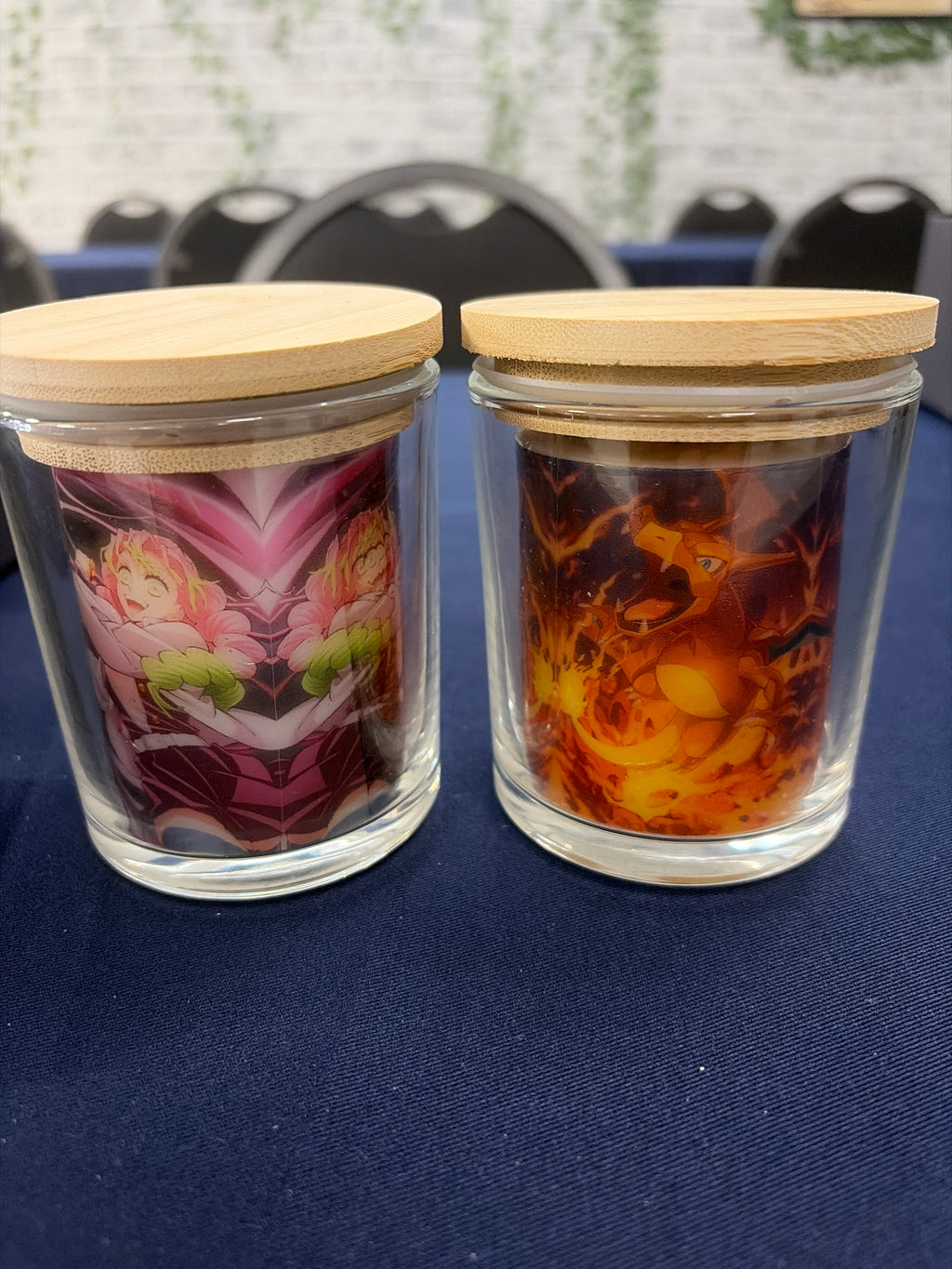 LED Anime Candles