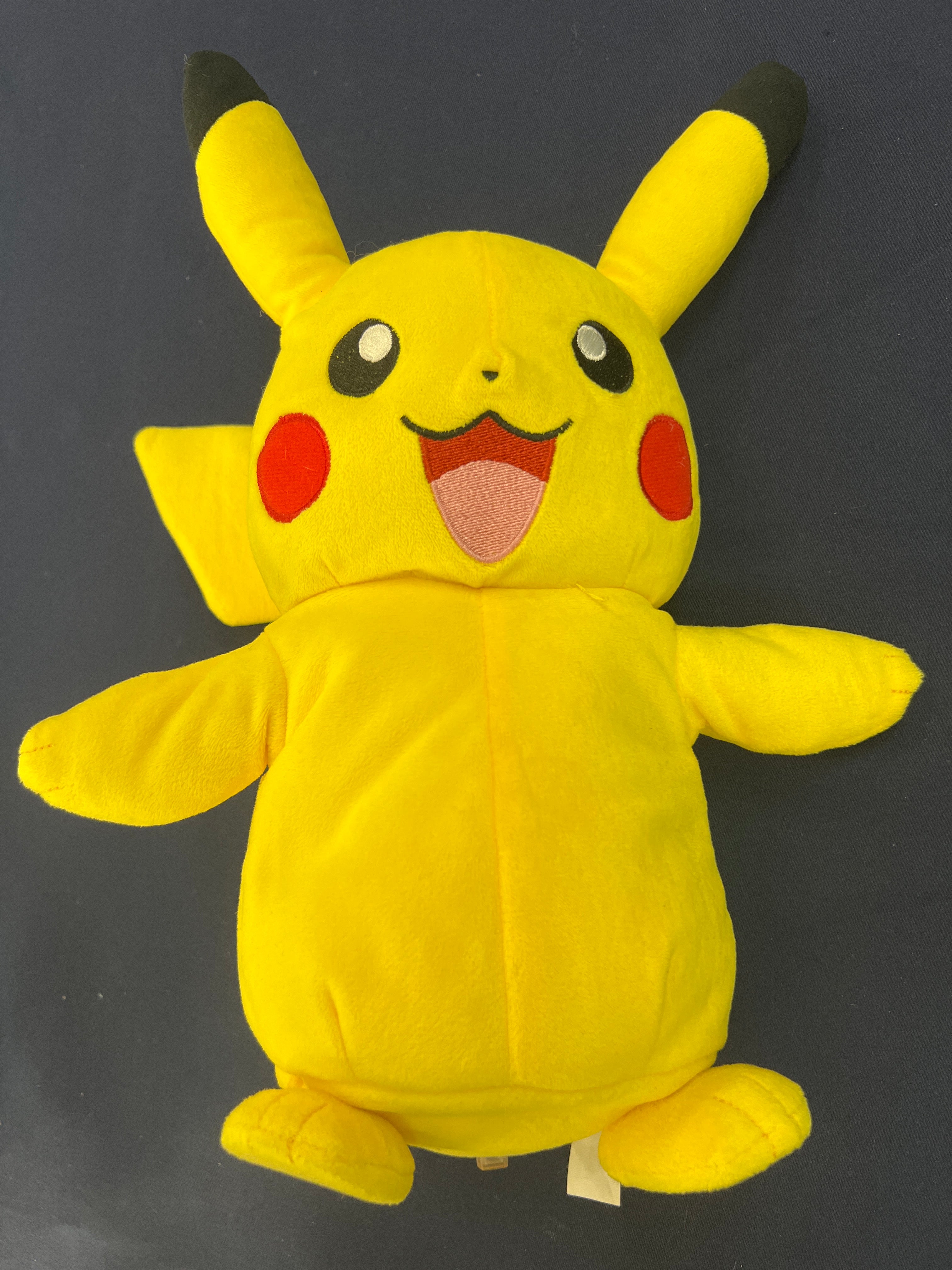 Pikachu Talking Toy (Broken)