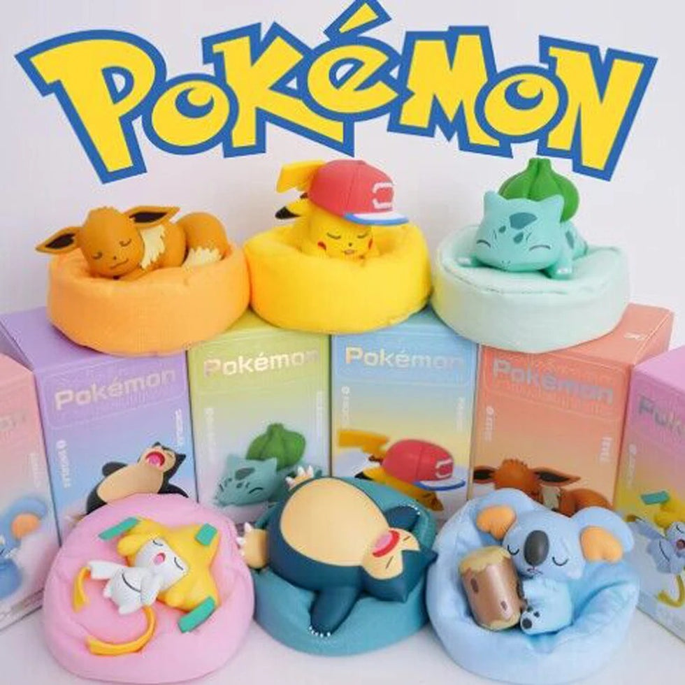 Pokemon Beanbag Figure