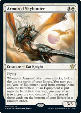 MTG: Armored Skyhunter: #11
