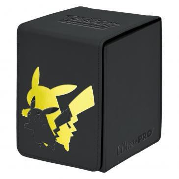 Pokemon Deck Box Pikachu