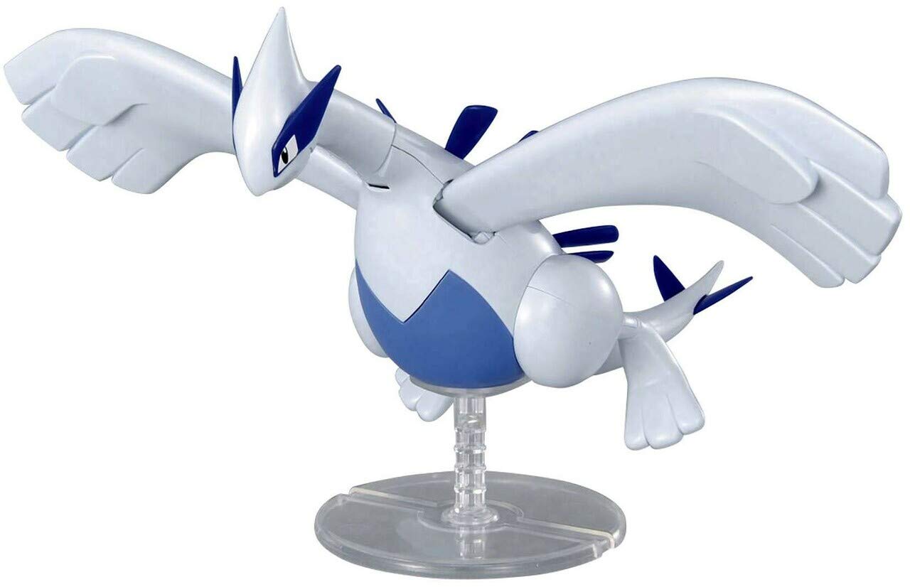 Bandai Hobby Pokémon Lugia Bandai Spirits Pokémon Model Kit