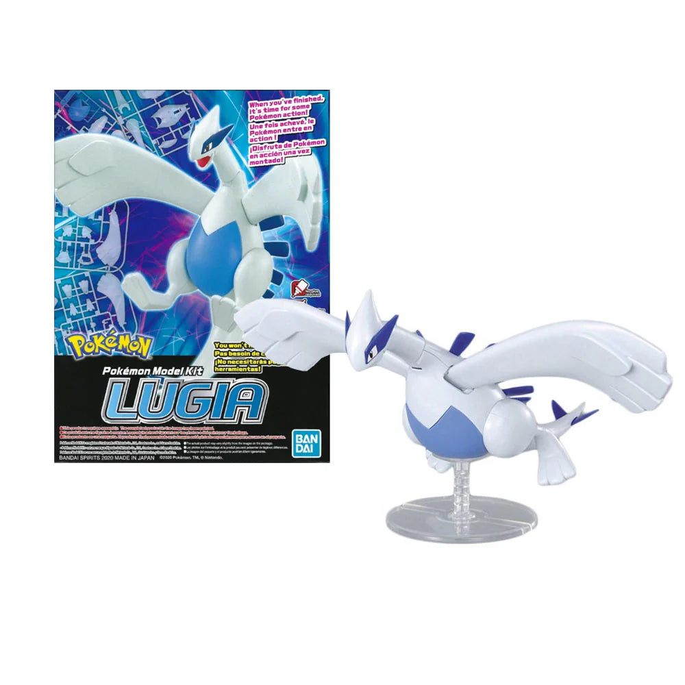 Bandai Hobby Pokémon Lugia Bandai Spirits Pokémon Model Kit