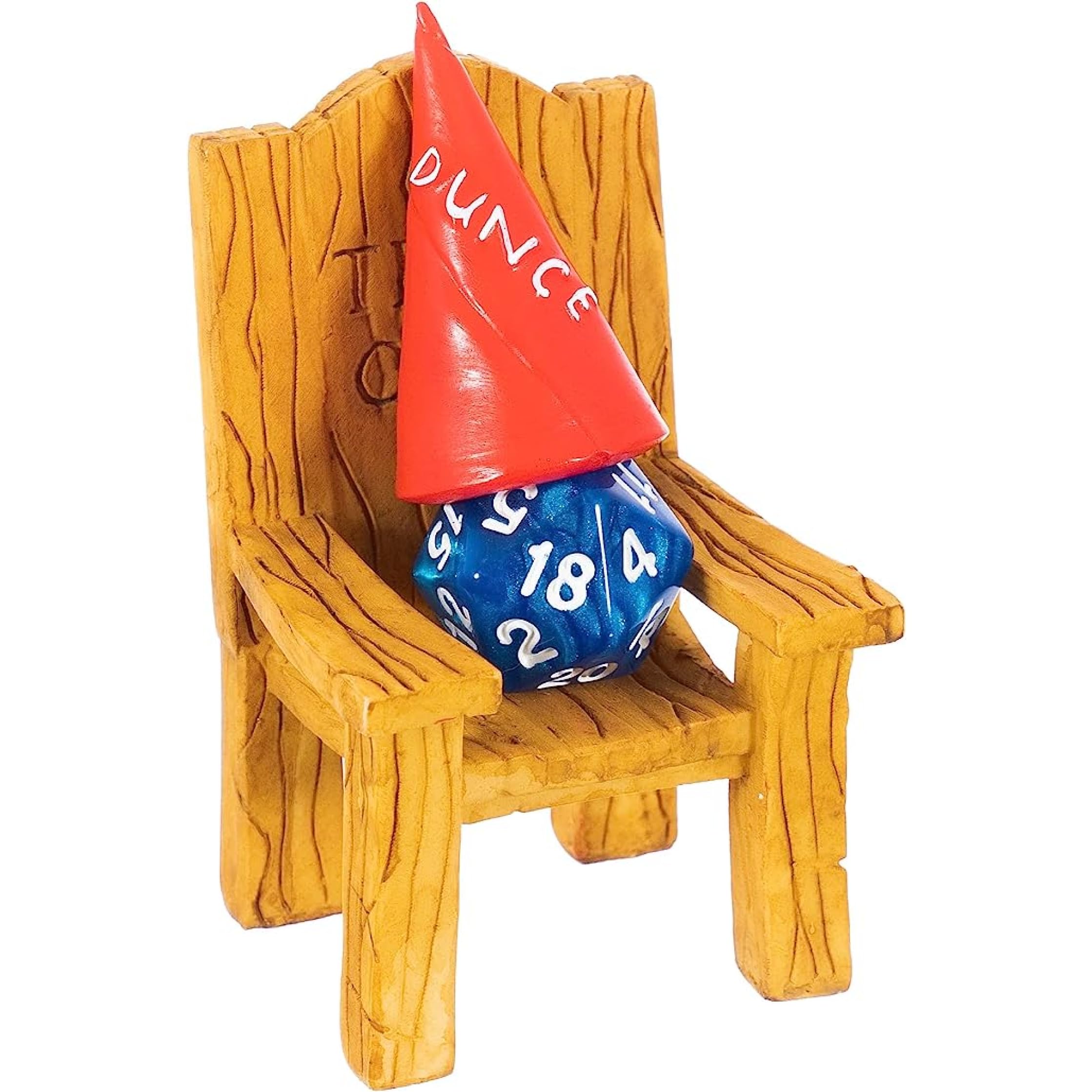 DND Dice Dunce Chair