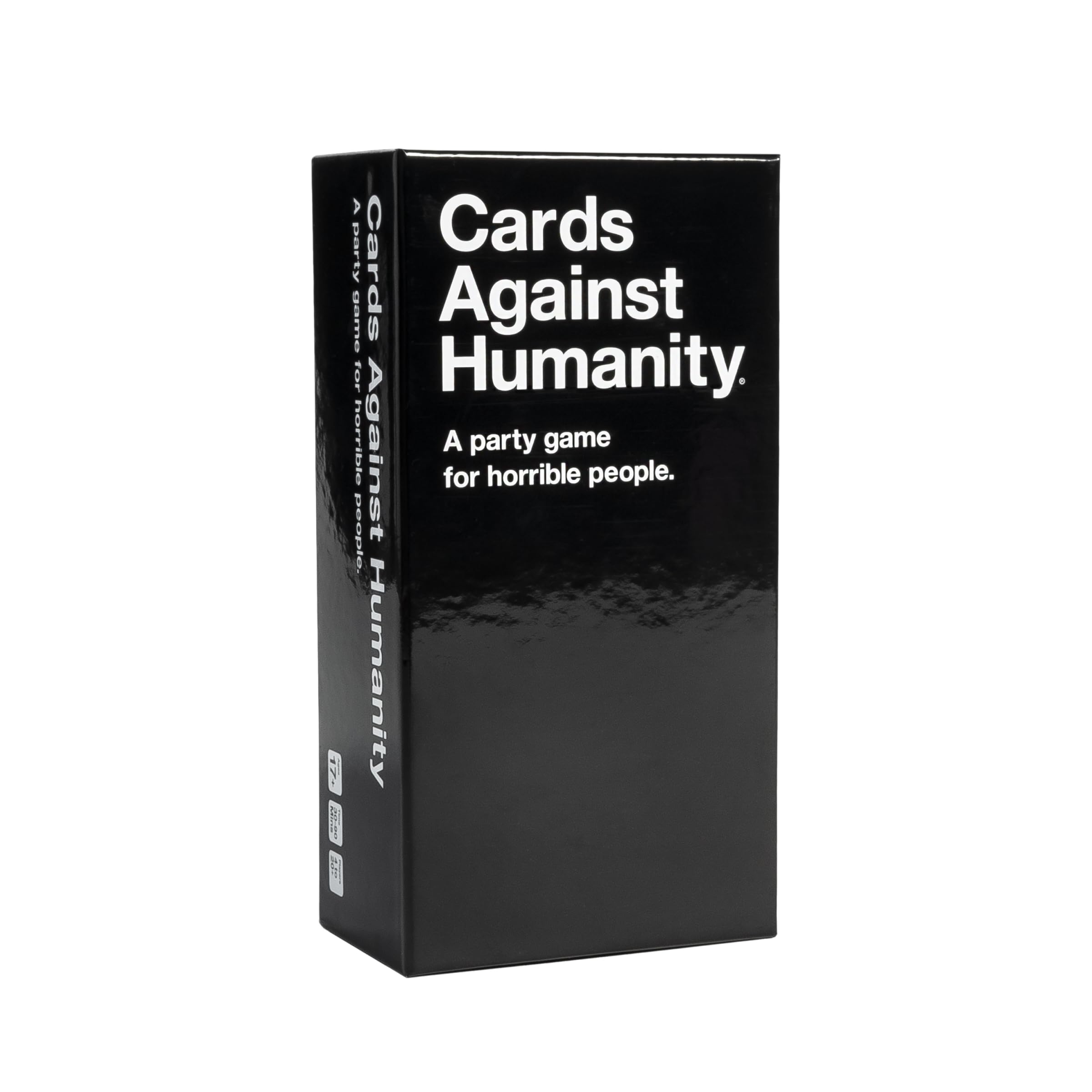 Cards Against Humanity, A Party Game for Horrible People