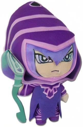 Yu-Gi-Oh! 8” Dark Magician Plush
