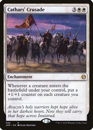 MTG: Cathar’s Crusade: #95