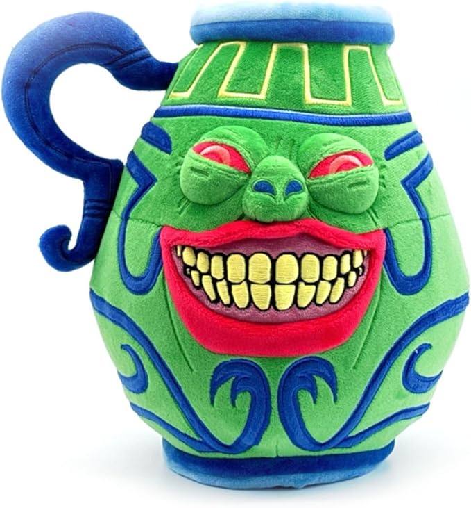 Youtooz Yu-Gi-Oh! Pot of Greed 9" Plush