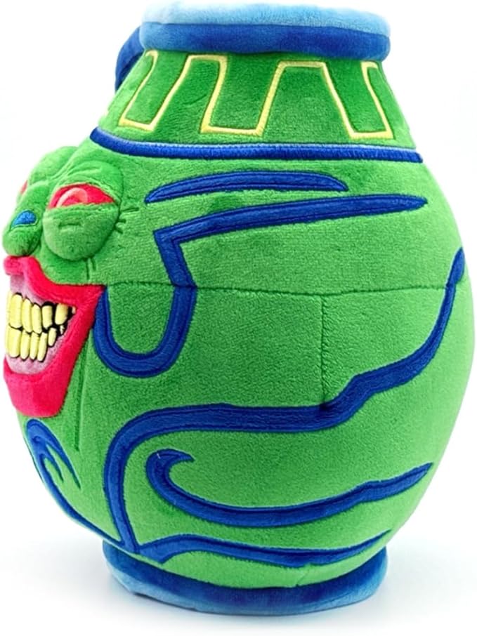 Youtooz Yu-Gi-Oh! Pot of Greed 9" Plush