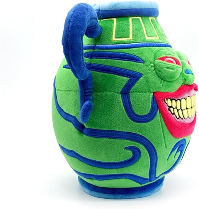 Youtooz Yu-Gi-Oh! Pot of Greed 9" Plush