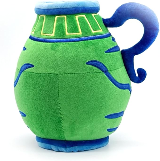 Youtooz Yu-Gi-Oh! Pot of Greed 9" Plush