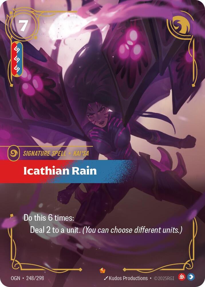 Riftbound: Icathian Rain: #248