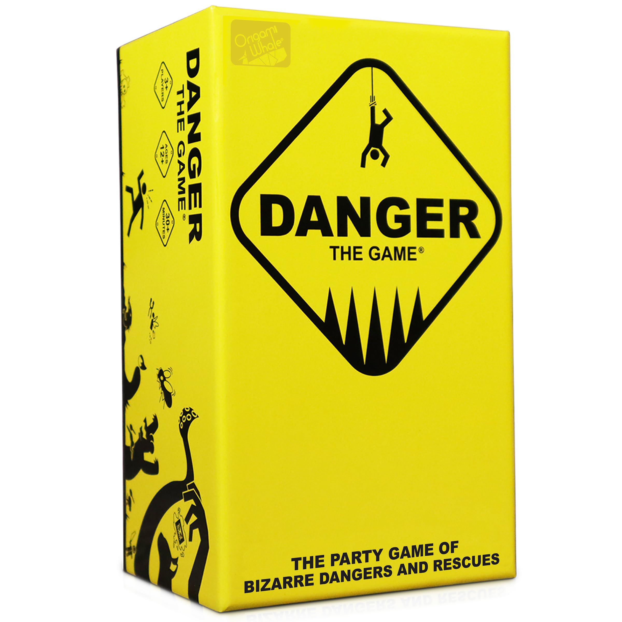 Danger the Game