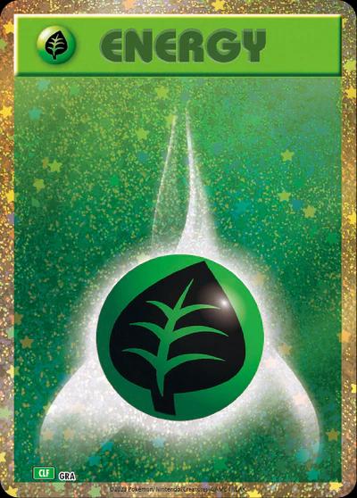 Pokemon: Grass Energy 2023 (JP): TAG 10