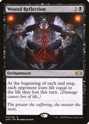 MTG: Wound Reflection: #113