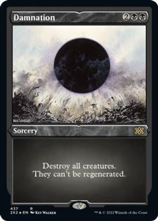 MTG: Damnation: #437