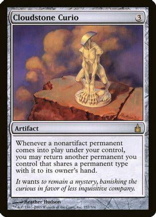 MTG: Cloudstone Curio: #257