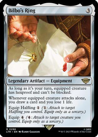 MTG: Bilbo’s Ring: #298