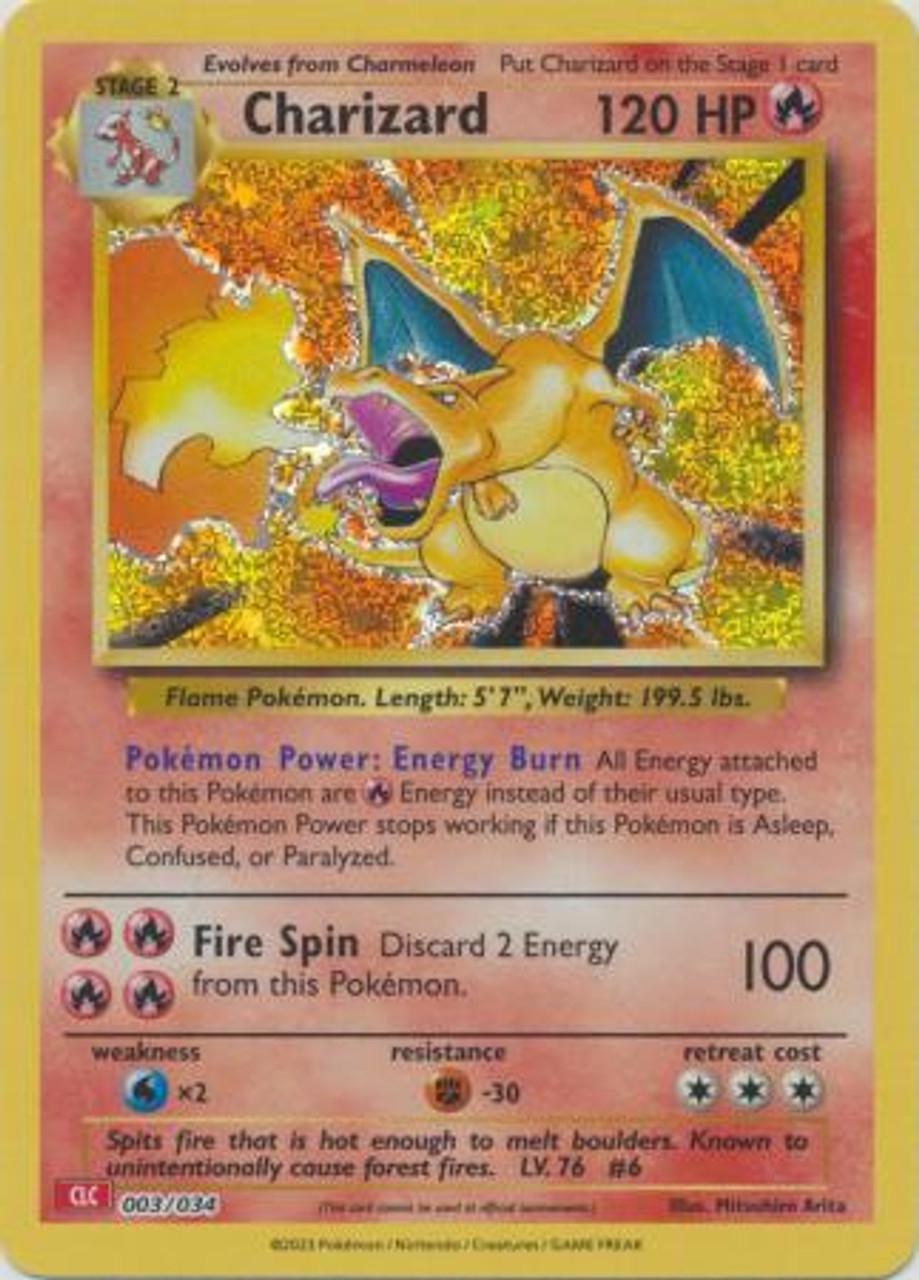 Pokemon: Charizard: #3