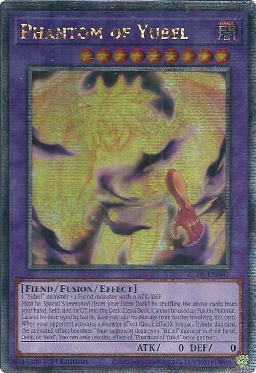 Yu-Gi-Oh: Phantom of Yubel: BLTR-EN047