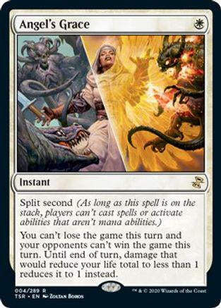 MTG: Angel’s Grace: #4