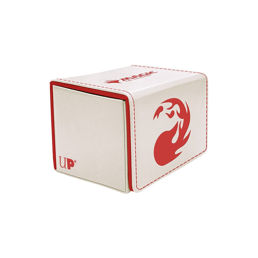 Ultra Pro: Magic The Gathering: Mana 8: Alcove Edge Deck Box: Mountain